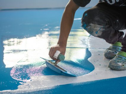 epoxy floor coating Anaheim CA