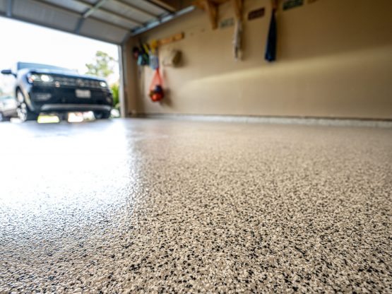 epoxy flooring garage Anaheim